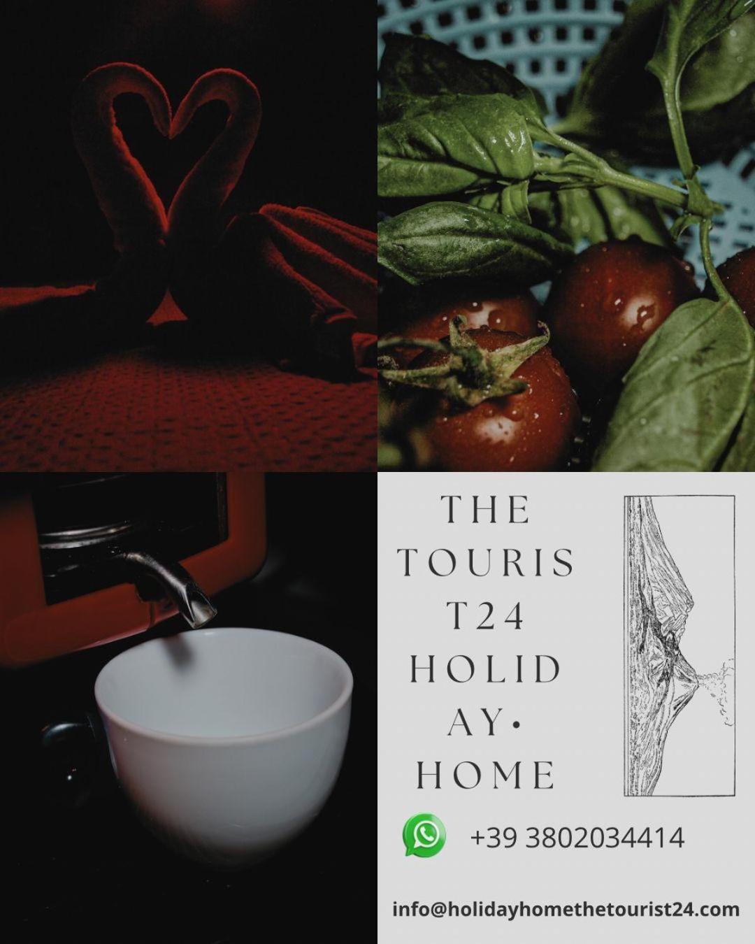 Apartment The Tourist 24